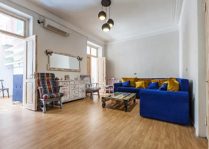 Apartment mit 4 Schlafzimmern