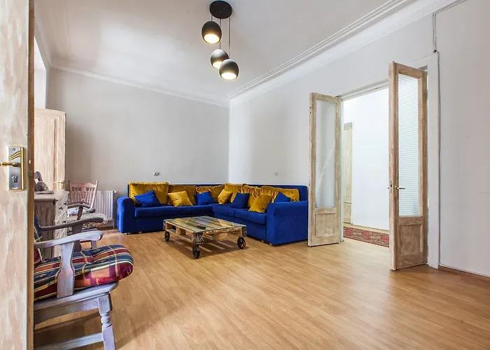 Apartment mit 4 Schlafzimmern